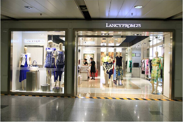 朗姿女装加盟利润